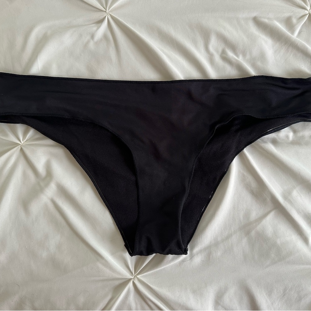 Classic Surf Cheeky Coverage Bikini Bottoms - Rip Curl